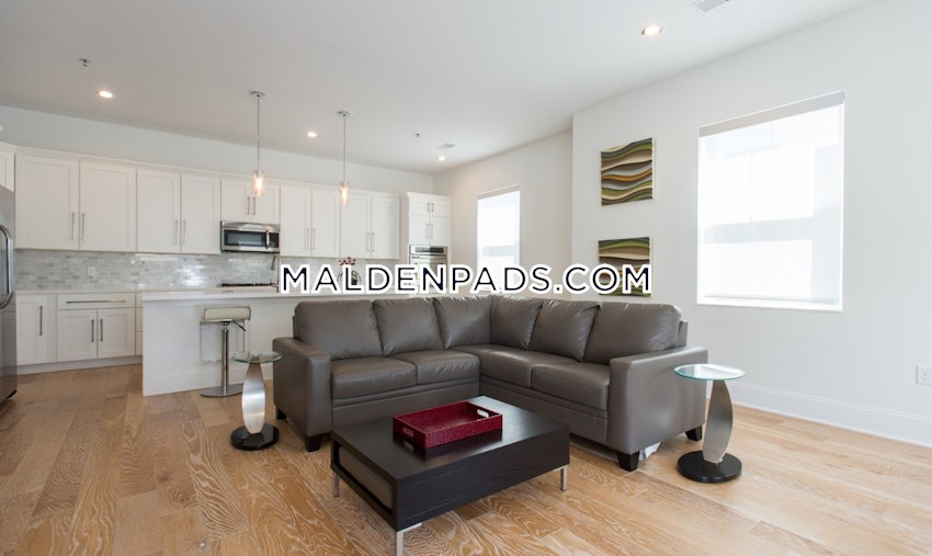 MALDEN - 1 Bed, 1 Bath - Image 3