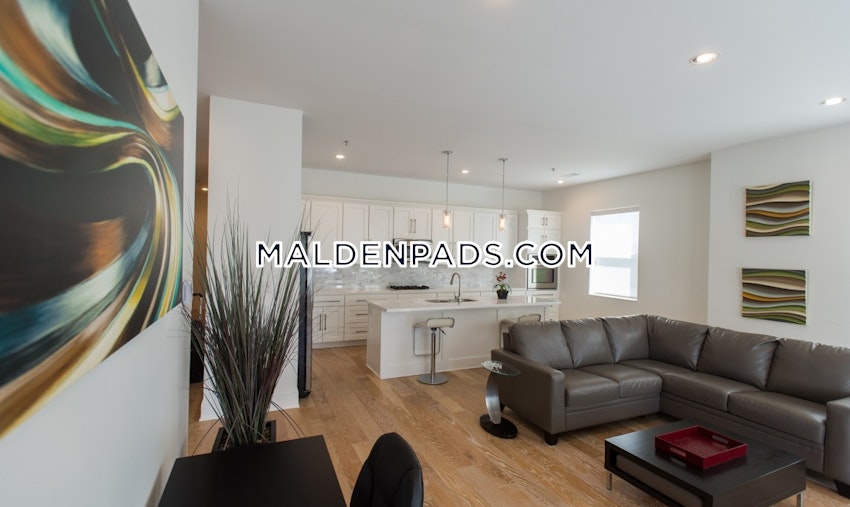 MALDEN - 1 Bed, 1 Bath - Image 1