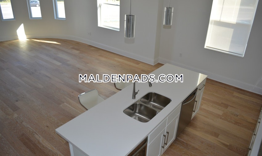 MALDEN - 1 Bed, 1 Bath - Image 11