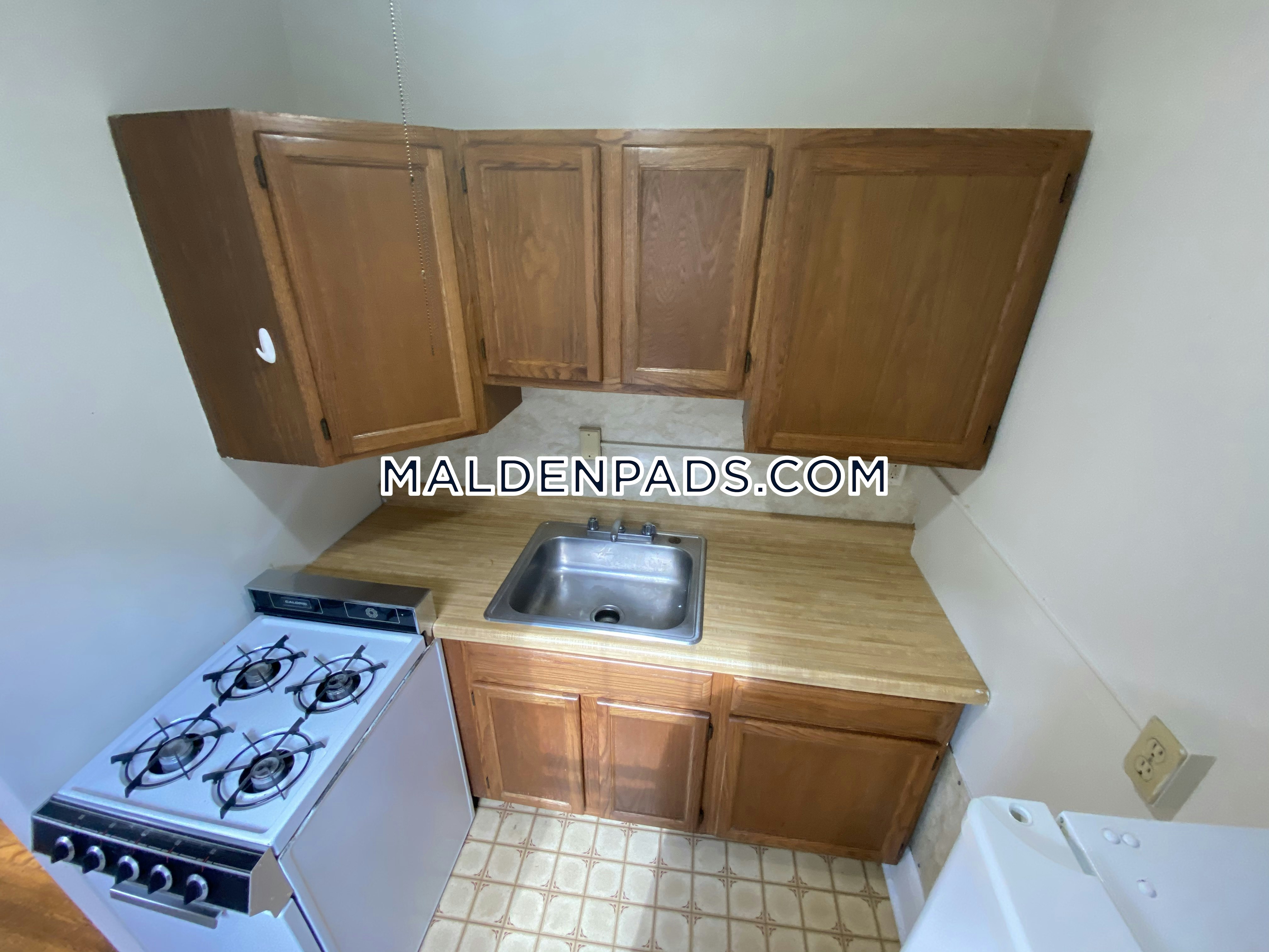 Malden Apartment for rent Studio 1 Bath 1,600
