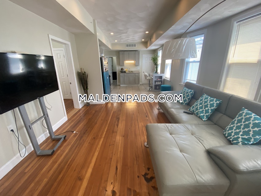 MALDEN - 1 Bed, 1 Bath - Image 45