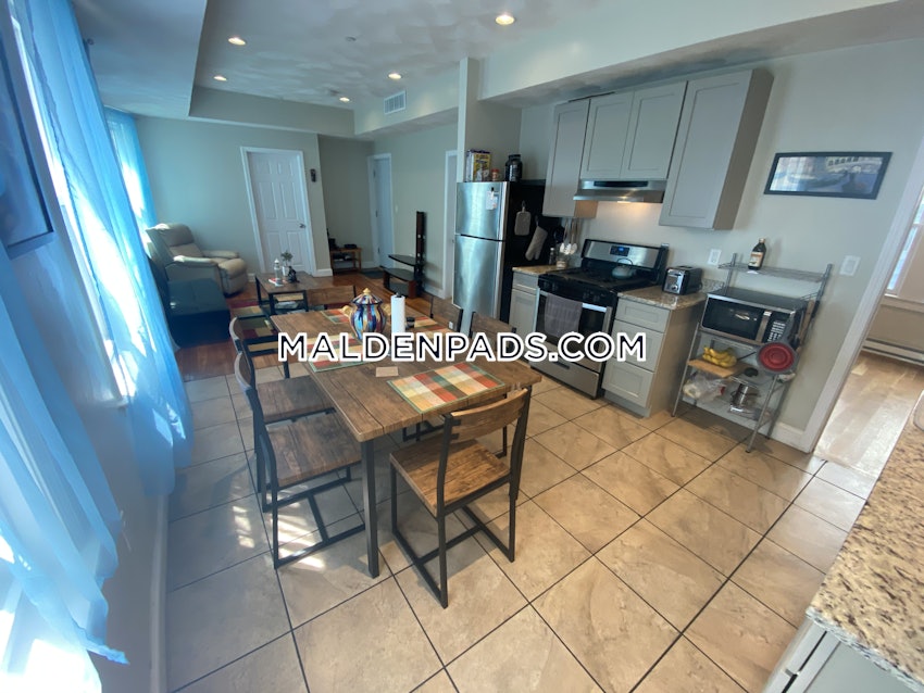 MALDEN - 1 Bed, 1 Bath - Image 34