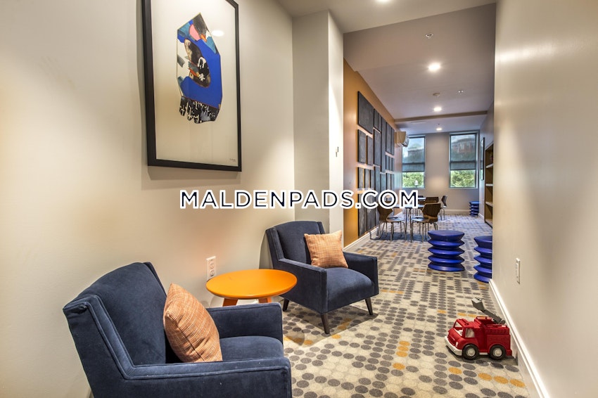 MALDEN - 1 Bed, 1 Bath - Image 7