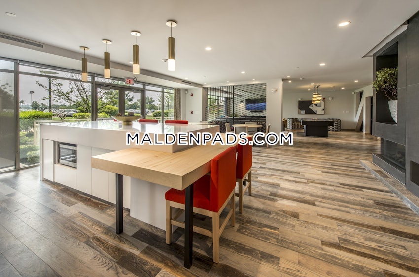 MALDEN - 1 Bed, 1 Bath - Image 9