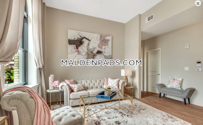 MALDEN - 2 Beds, 2 Baths - Image 1