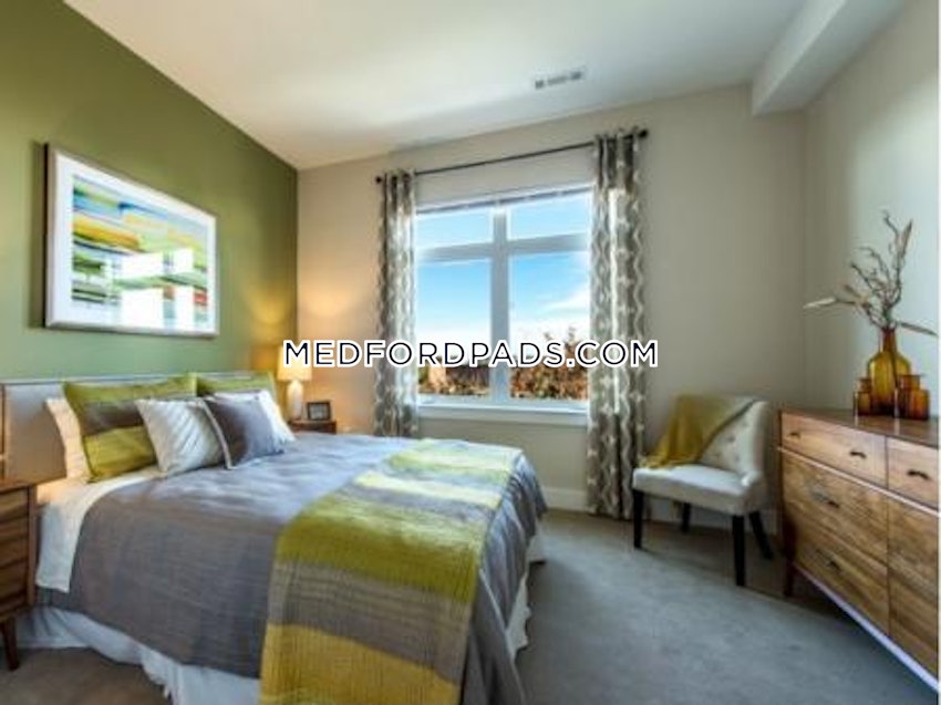 MEDFORD - MEDFORD SQUARE - 2 Beds, 2 Baths - Image 3