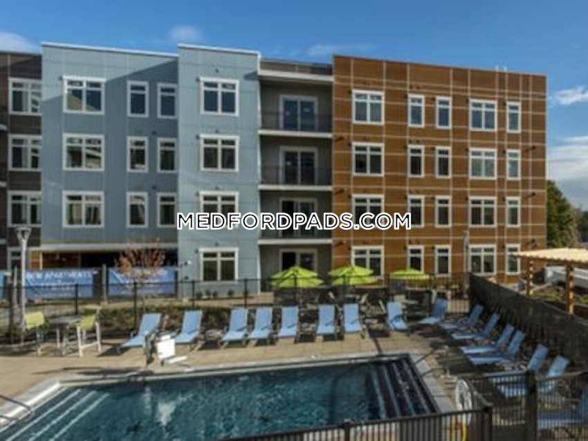 MEDFORD - MEDFORD SQUARE - 2 Beds, 2 Baths - Image 4