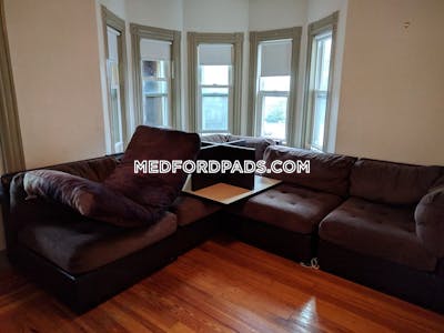 Medford Apartment for rent 5 Bedrooms 2 Baths  Tufts - $5,500