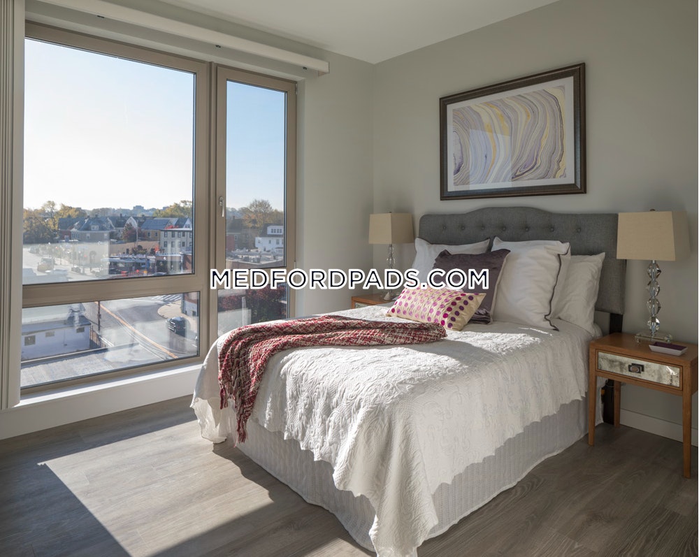 Medford Apartment for rent 2 Bedrooms 2 Baths Tufts 3,985