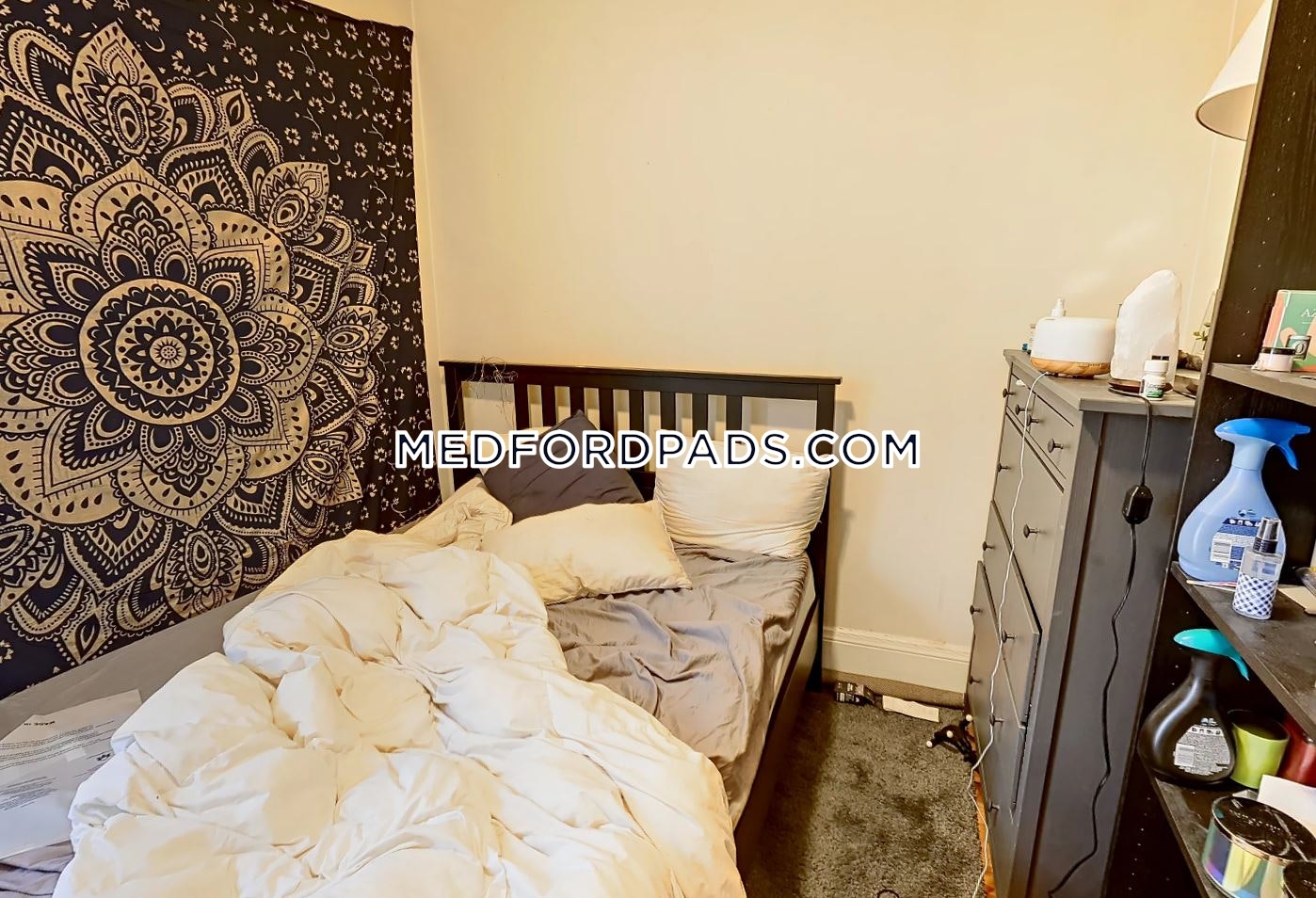 Medford Apartment for rent 3 Bedrooms 1 Bath Tufts 3,280
