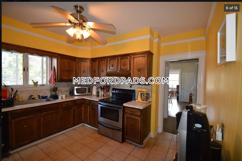 MEDFORD - TUFTS - 5 Beds, 2 Baths - Image 1