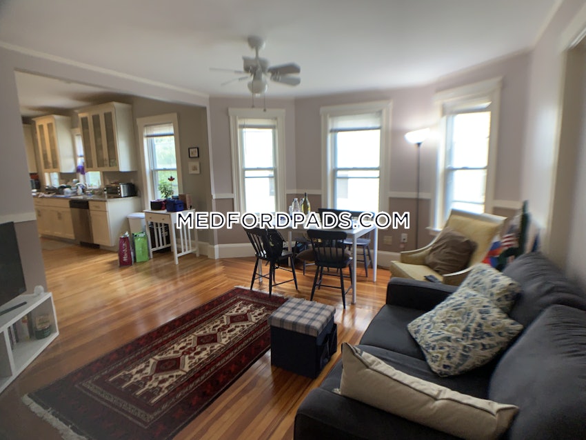 MEDFORD - TUFTS - 3 Beds, 1 Bath - Image 4