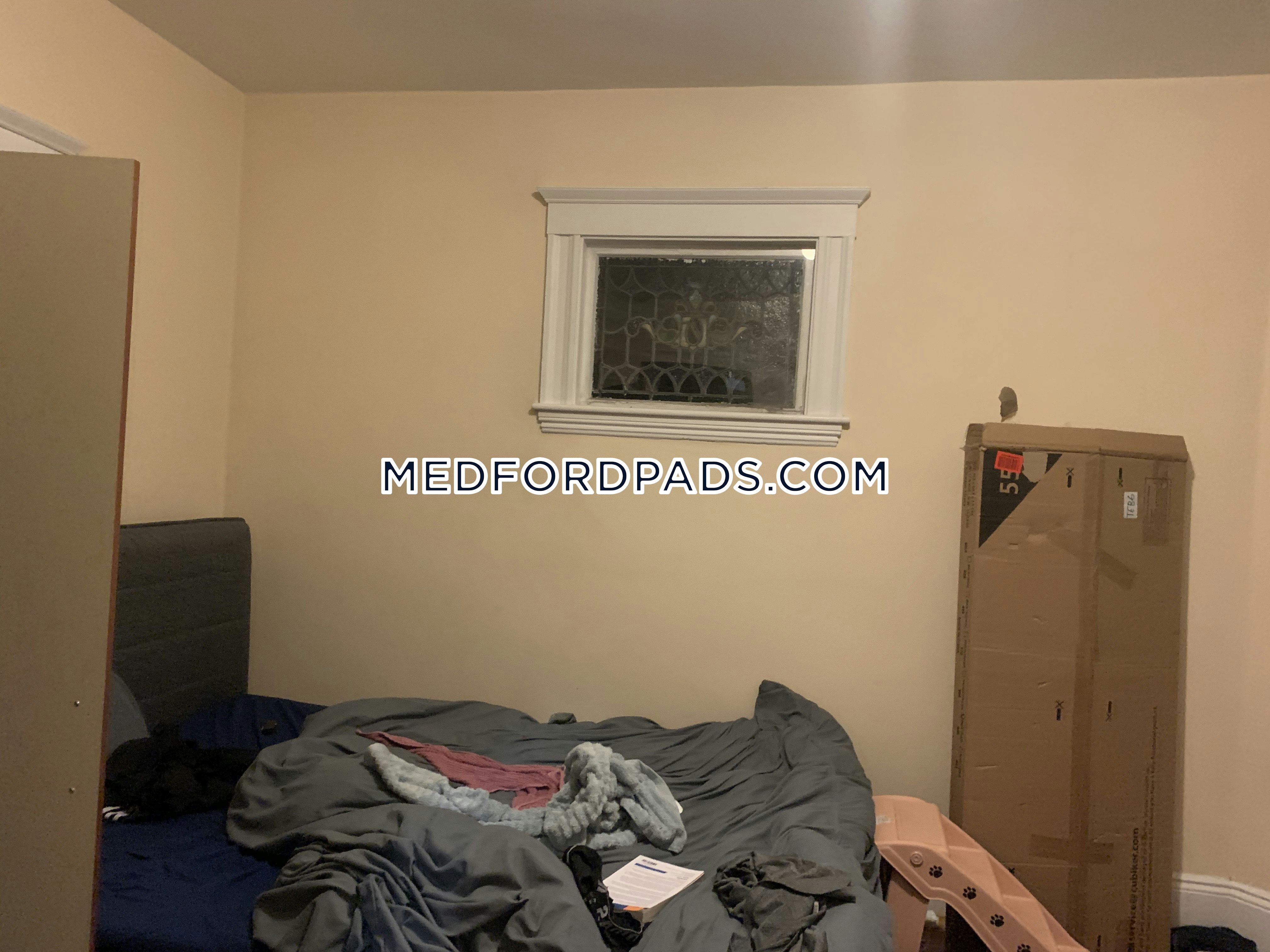 Medford Apartment for rent 4 Bedrooms 1 Bath Tufts 4,800