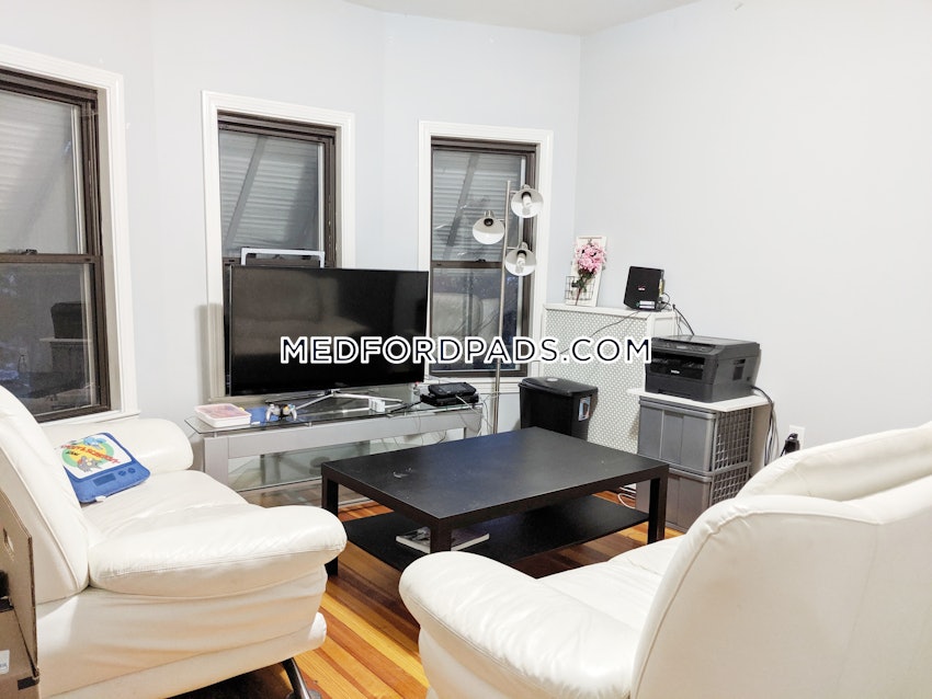 MEDFORD - TUFTS - 4 Beds, 1 Bath - Image 2