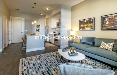 Medford Apartment for rent Studio 1 Bath  Wellington - $2,822