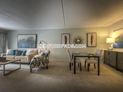 Medford Apartment for rent 2 Bedrooms 1 Bath  Wellington - $2,705