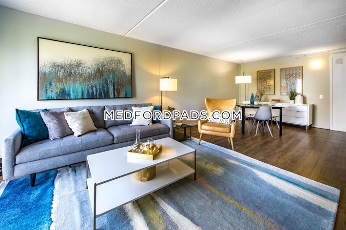 Mystic Valley PKWAY Medford