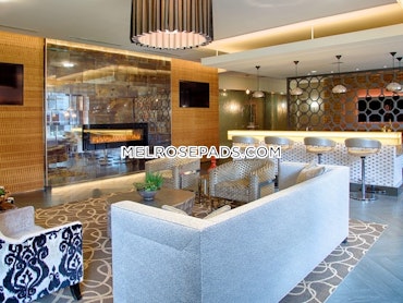 Washington St. Melrose