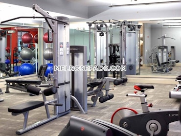 Washington St. Melrose