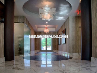 Washington St. Melrose