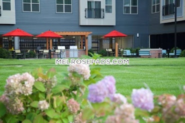 Washington St. Melrose