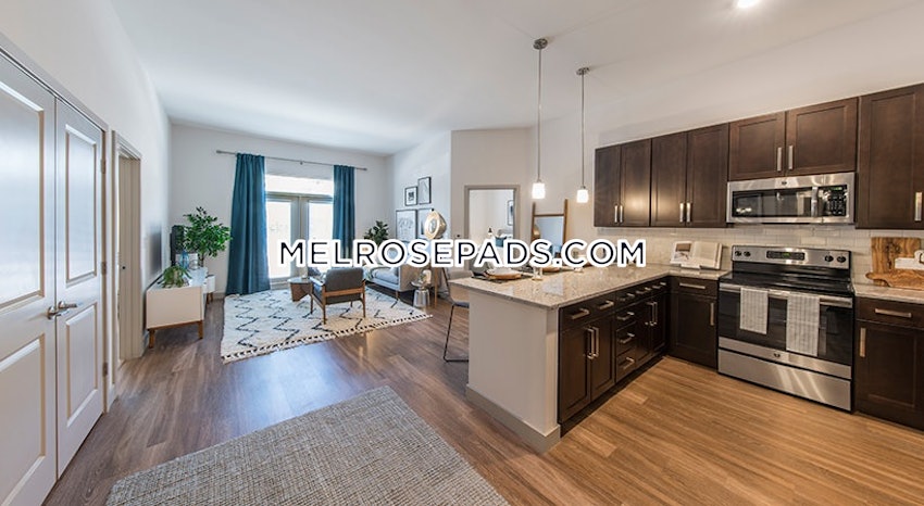 MELROSE - 1 Bed, 1 Bath - Image 31