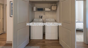 Washington St. Melrose