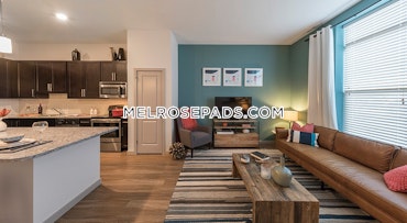 Washington St. Melrose