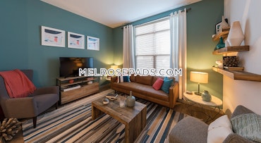 Washington St. Melrose