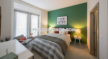 Washington St. Melrose