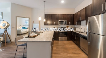 Washington St. Melrose