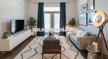 Washington St. Melrose