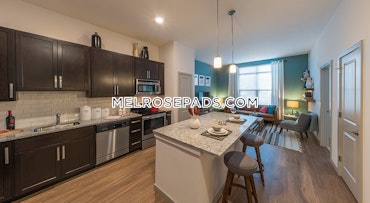 Washington St. Melrose