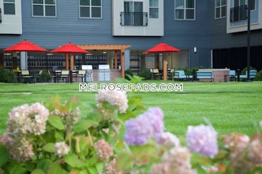 Washington St. Melrose