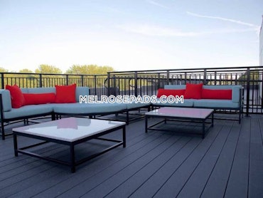 Washington St. Melrose