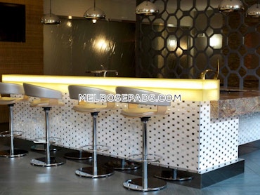 Washington St. Melrose