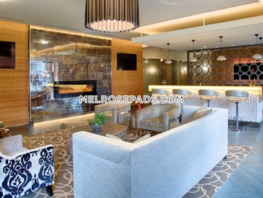 Washington St. Melrose