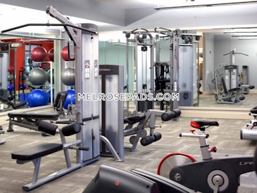 Washington St. Melrose