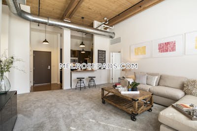 Melrose Apartment for rent 3 Bedrooms 2 Baths - $4,020