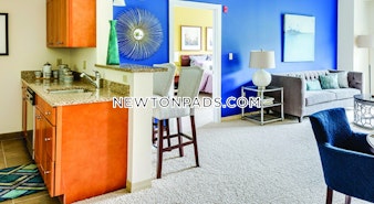 Washington St. Newton