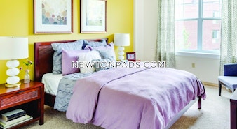 Washington St. Newton