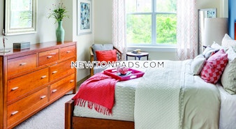 Washington St. Newton