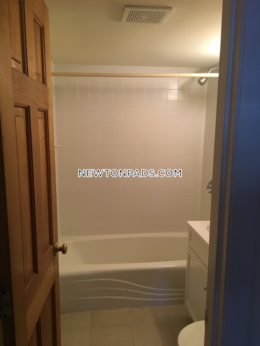 NEWTON - AUBURNDALE - 2 Beds, 1 Bath - Image 9