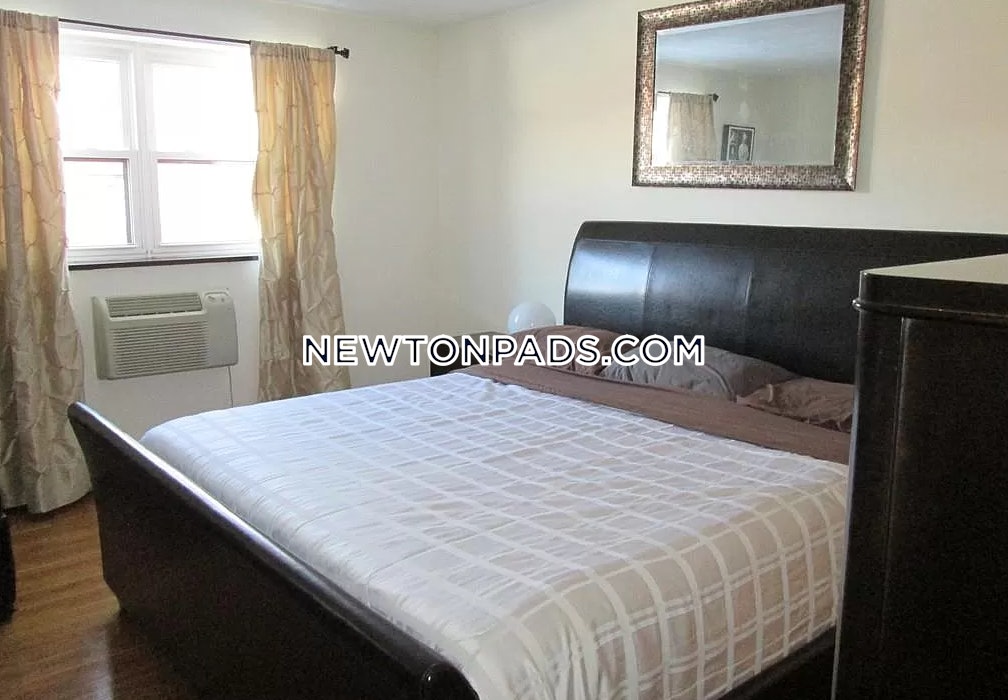 Newton Apartment for rent 2 Bedrooms 1 Bath Auburndale 2,700