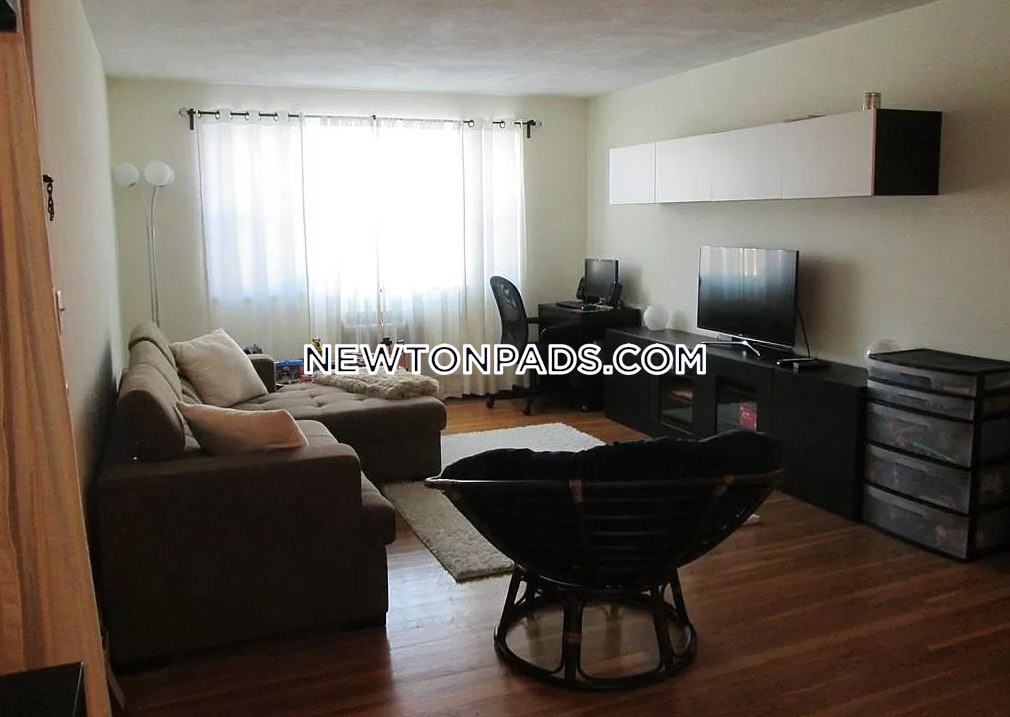 Newton Apartment for rent 2 Bedrooms 1 Bath Auburndale 2,700