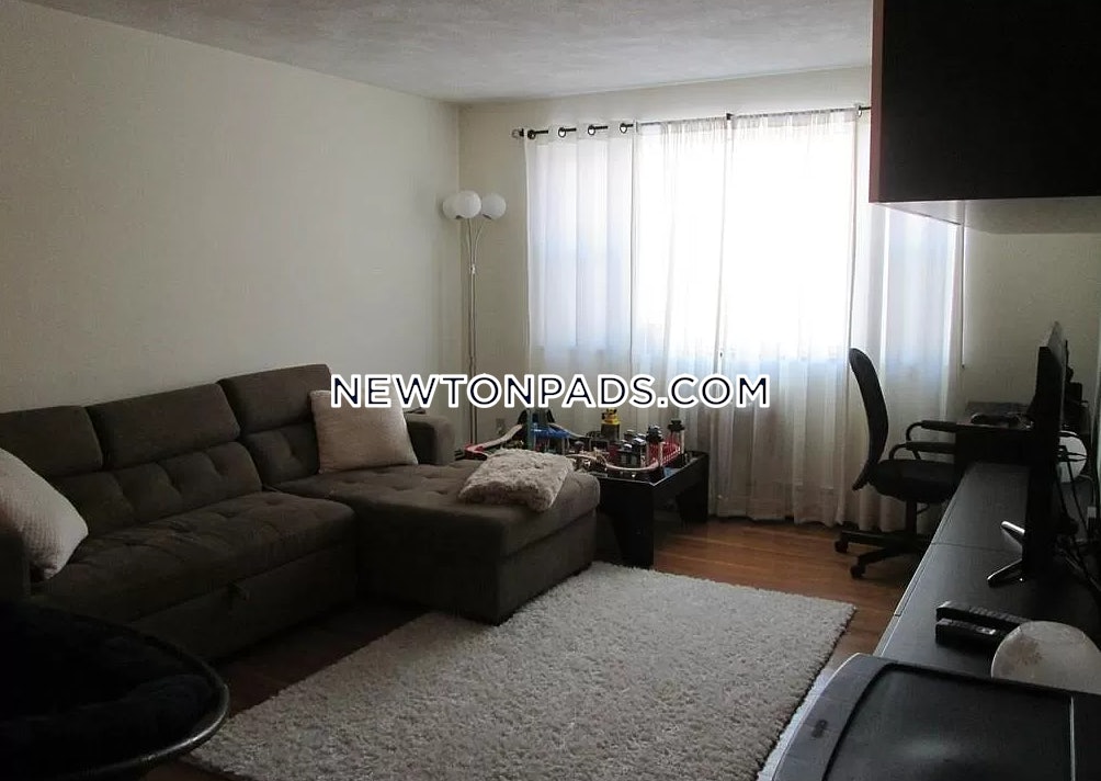 Newton Apartment for rent 2 Bedrooms 1 Bath Auburndale 2,700