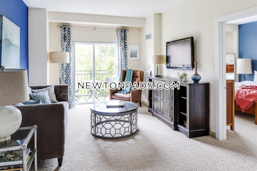 NEWTON - AUBURNDALE - 1 Bed, 1 Bath - Image 3