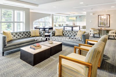 Newton Apartment for rent 2 Bedrooms 2 Baths  Auburndale - $4,776