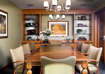 Washington St. Newton