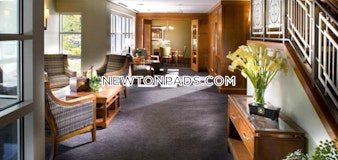 Washington St. Newton